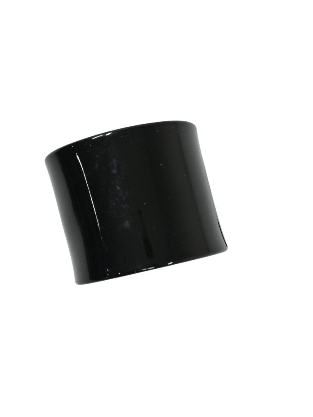 Heaven Mayhem Marbella Bangle in Black